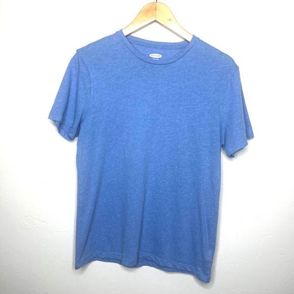 Old Navy Men's Soft Washed T-Shirts, Set of 3. Blue and green. Size Medium - Picture 6 of 13